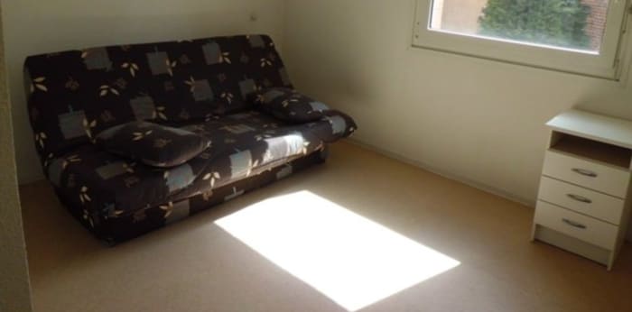 Image 2 sur 5 - Appartement  ·  Location · Lille (59800) · 1 pièce · 19m²