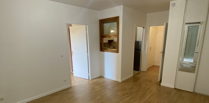 Image 1 sur 4 - Appartement  ·  Location · Deuil La Barre (95170) · 2 pièces · 38m²