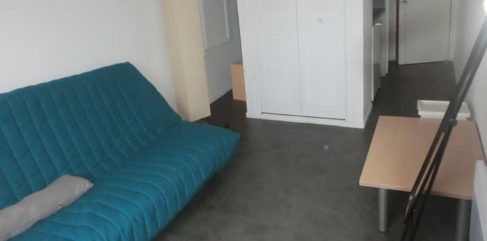 Image 2 sur 10 - Appartement  ·  Location · Aix En Provence (13090) · 1 pièce · 17m²