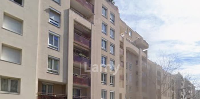 Image 1 sur 1 - Parking/box  ·  Location · Lyon (69003) · 15m²