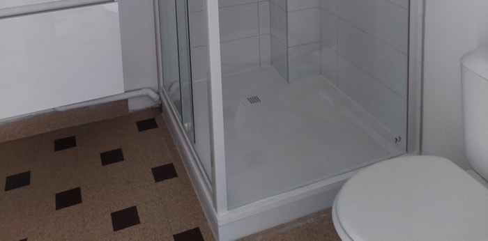 Image 7 sur 9 - Appartement  ·  Location · St Martin D Heres (38400) · 2 pièces · 41m²