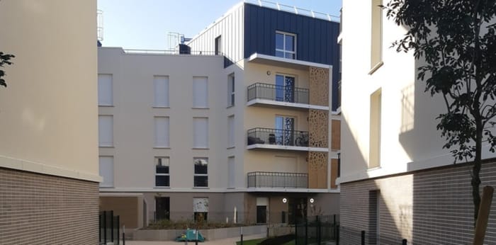 Image 5 sur 5 - Appartement  ·  Location · Noisy Le Grand (93160) · 1 pièce · 35m²