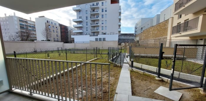 Image 4 sur 10 - Appartement  ·  Location · Villefranche Sur Saone (69400) · 2 pièces · 44m²