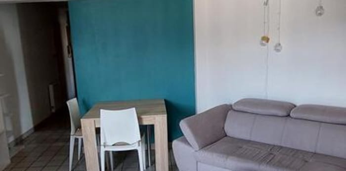 Image 2 sur 9 - Appartement  ·  Location · Grenoble (38000) · 2 pièces · 46m²