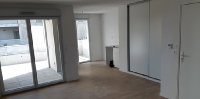 Image 1 sur 3 - Appartement  ·  Location · Toulouse (31300) · 1 pièce · 35m²
