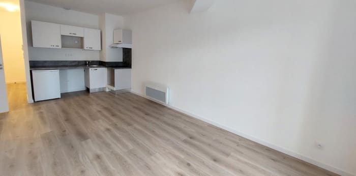 Image 3 sur 7 - Appartement  ·  Location · La Roche Sur Yon (85000) · 2 pièces · 46m²