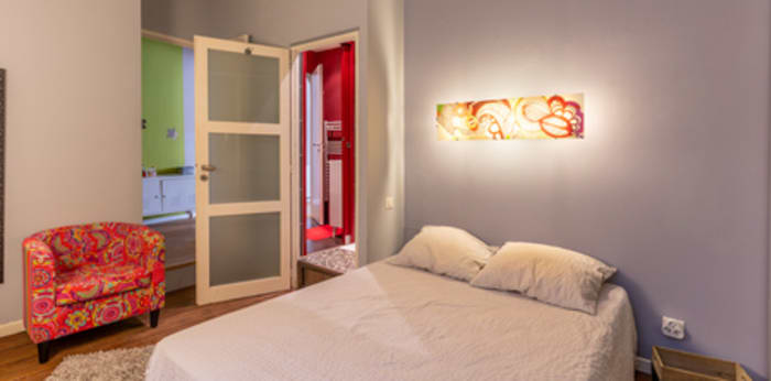 Image 4 sur 6 - Appartement  ·  Location · Bordeaux (33000) · 2 pièces · 56m²