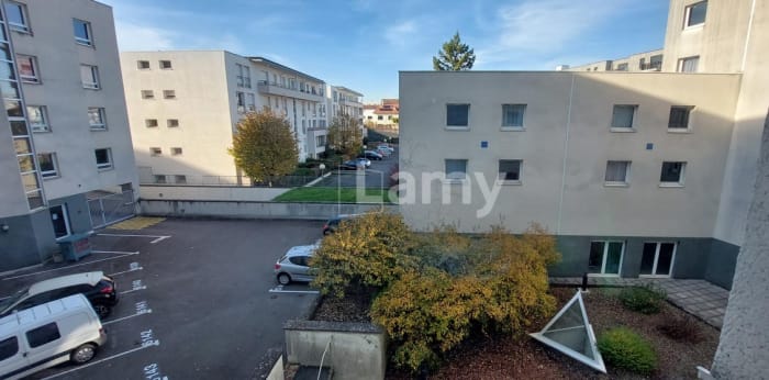 Image 7 sur 10 - Appartement  ·  Location · Vandoeuvre Les Nancy (54500) · 1 pièce · 19m²