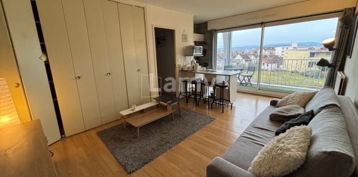 Image 1 sur 14 - Appartement  ·  Location · Dijon (21000) · 2 pièces · 36m²