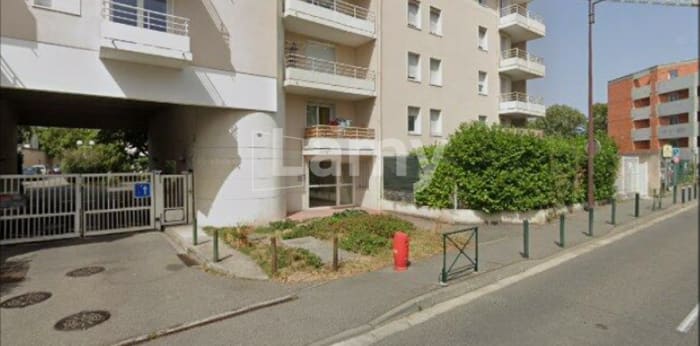Image 1 sur 2 - Appartement  ·  Location · Toulouse (31200) · 32m²