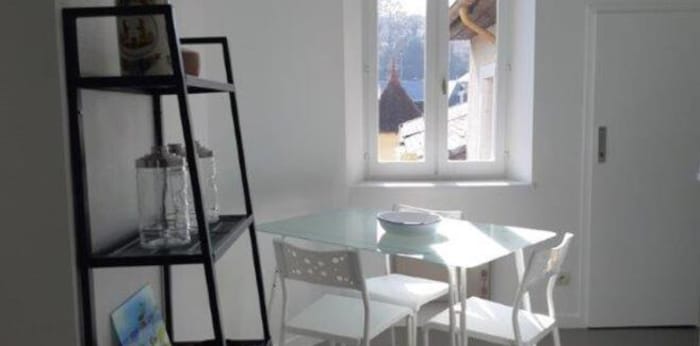 Image 1 sur 4 - Appartement  ·  Location · Chambery (73000) · 1 pièce · 28m²