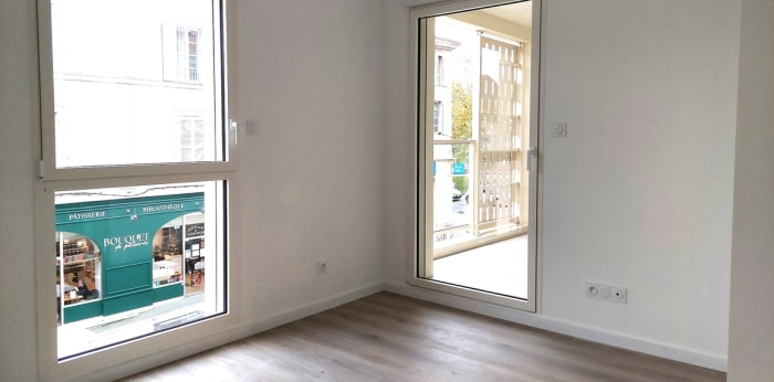 Image 4 sur 9 - Appartement  ·  Location · La Roche Sur Yon (85000) · 2 pièces · 47m²