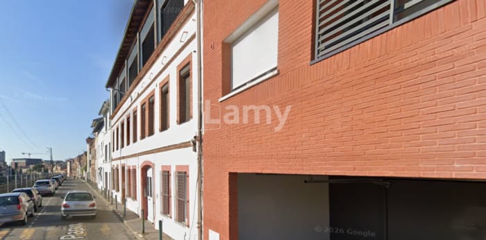 Image 1 sur 1 - Parking/box  ·  Location · Toulouse (31500) · 13m²