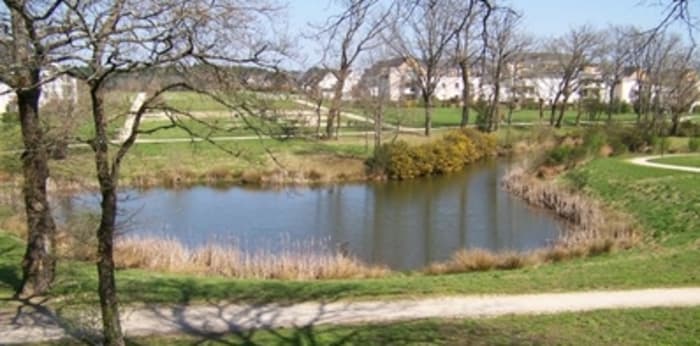 Image 4 sur 5 - Appartement  ·  Location · St Ave (56890) · 3 pièces · 71m²