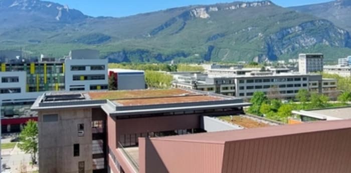 Image 13 sur 13 - Appartement  ·  Location · Grenoble (38000) · 3 pièces · 63m²