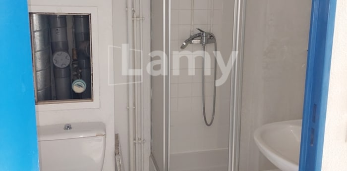 Image 4 sur 5 - Appartement  ·  Location · Guyancourt (78280) · 1 pièce · 15m²