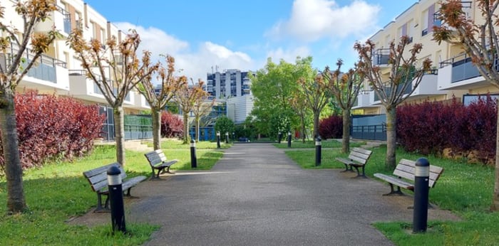 Image 2 sur 10 - Appartement  ·  Location · Grigny (91350) · 4 pièces · 75m²