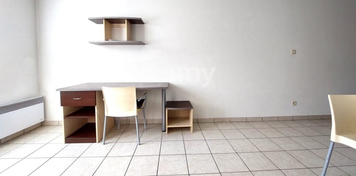 Image 3 sur 8 - Appartement  ·  Location · Limoges (87000) · 1 pièce · 22m²