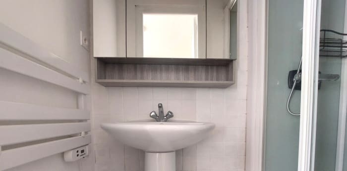 Image 10 sur 12 - Appartement  ·  Location · Limoges (87000) · 2 pièces · 29m²