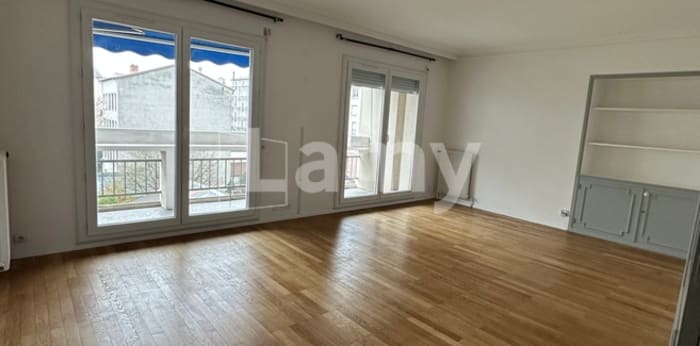 Image 3 sur 7 - Appartement  ·  Location · Lyon (69007) · 3 pièces · 89m²
