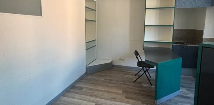 Image 2 sur 11 - Appartement  ·  Location · Voiron (38500) · 1 pièce · 30m²