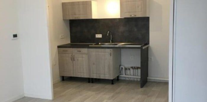 Image 3 sur 6 - Appartement  ·  Location · Rouen (76000) · 2 pièces · 41m²