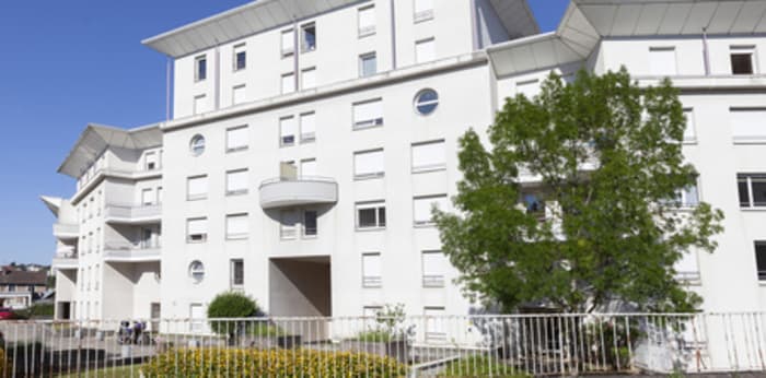 Image 4 sur 11 - Appartement  ·  Location · Besancon (25000) · 1 pièce · 17m²