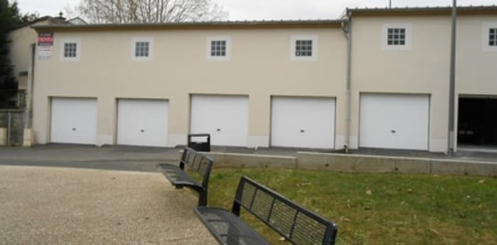 Image 1 sur 2 - Parking/box  ·  Location · Montataire (60160) · 29m²