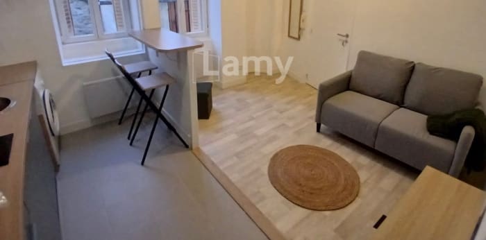 Image 1 sur 10 - Appartement  ·  Location · Dijon (21000) · 2 pièces · 26m²