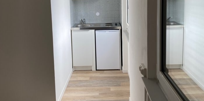 Appartement  ·  Location · St Louis (68300) · 2 pièces · 33m²