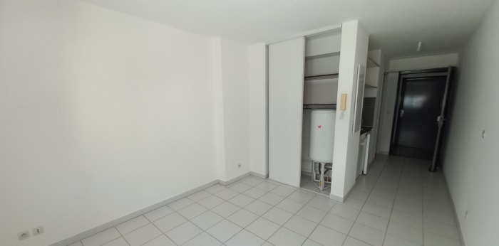 Image 2 sur 6 - Appartement  ·  Location · Montpellier (34090) · 1 pièce · 19m²