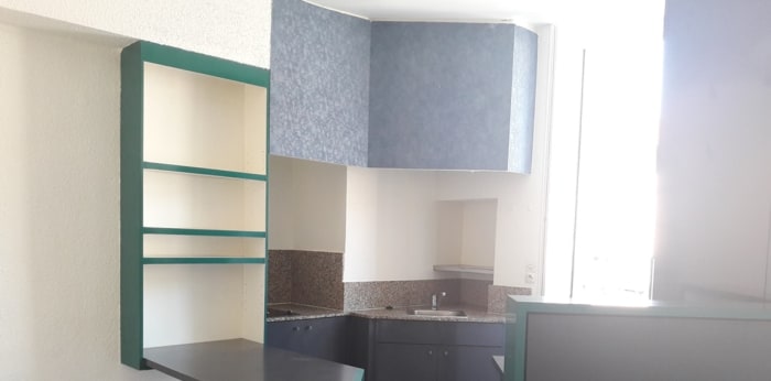 Image 8 sur 11 - Appartement  ·  Location · Voiron (38500) · 1 pièce · 30m²