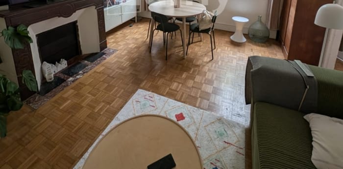 Image 1 sur 5 - Appartement  ·  Location · Toulouse (31500) · 4 pièces · 86m²