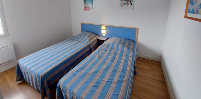 Image 8 sur 10 - Maison/villa  ·  Location · Le Chateau D Oleron (17480) · 3 pièces · 49m²