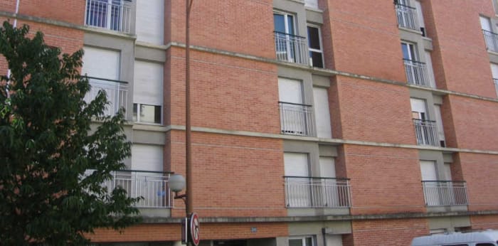 Image 4 sur 4 - Appartement  ·  Location · Tours (37000) · 1 pièce · 19m²