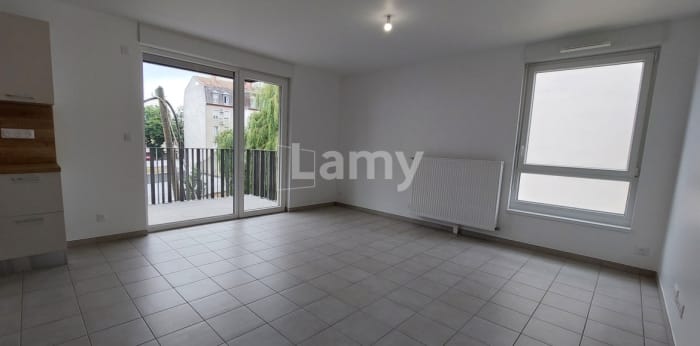 Image 1 sur 4 - Appartement  ·  Location · Mulhouse (68200) · 3 pièces · 63m²