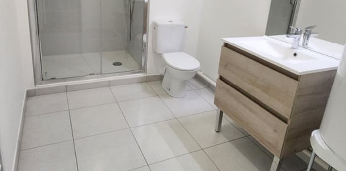 Image 6 sur 9 - Appartement  ·  Location · Tours (37000) · 2 pièces · 47m²