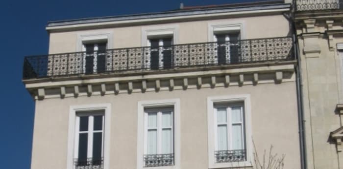Image 1 sur 5 - Appartement  ·  Location · Angers (49100) · 3 pièces · 46m²