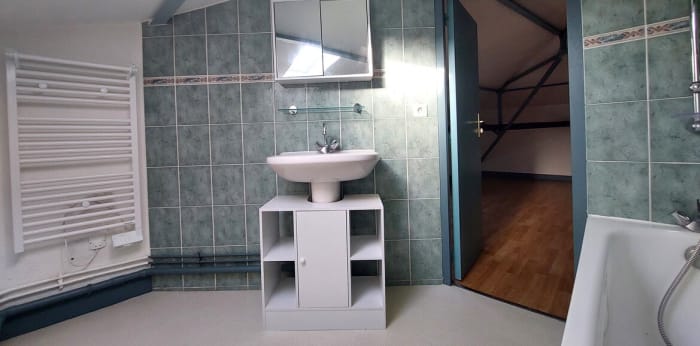 Image 9 sur 10 - Appartement  ·  Location · Limoges (87000) · 2 pièces · 44m²