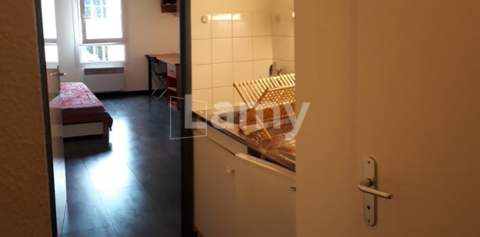 Image 3 sur 8 - Appartement  ·  Location · Nancy (54000) · 1 pièce · 25m²