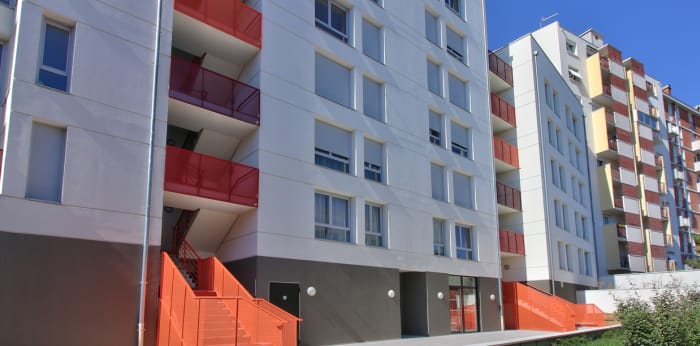 Image 1 sur 5 - Appartement  ·  Vente · Dijon (21000) · 1 pièce · 22m²