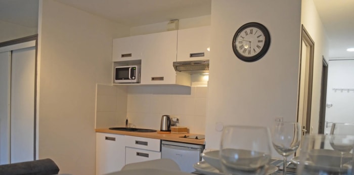 Image 4 sur 9 - Appartement  ·  Vente · Bordeaux (33800) · 2 pièces · 36m²