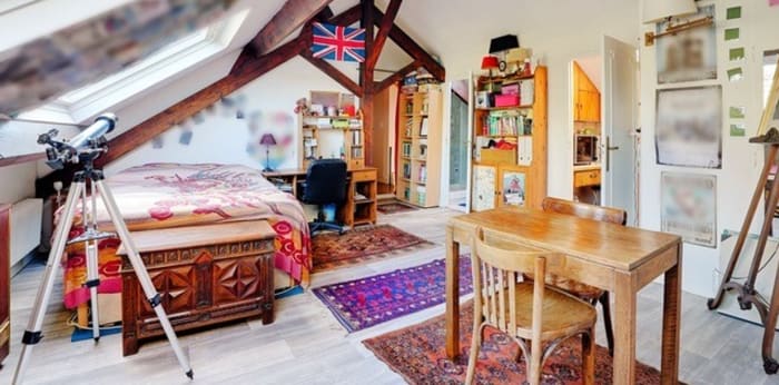 Image 10 sur 13 - Appartement  ·  Vente · Paris (75015) · 126m²