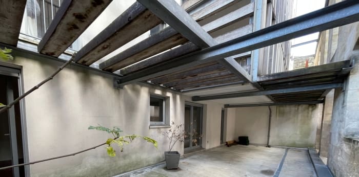 Image 2 sur 9 - Appartement  ·  Vente · Bordeaux (33300) · 91m²