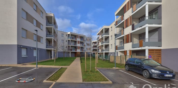 Image 4 sur 11 - Appartement  ·  Vente · Perrigny Les Dijon (21160) · 3 pièces · 60m²