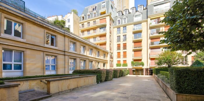 Image 13 sur 13 - Appartement  ·  Vente · Paris (75003) · 2 pièces · 56m²