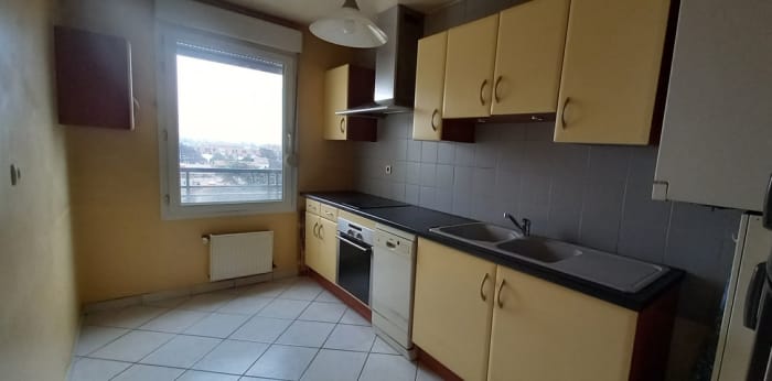 Image 7 sur 17 - Appartement  ·  Vente · Villeurbanne (69100) · 3 pièces · 68m²