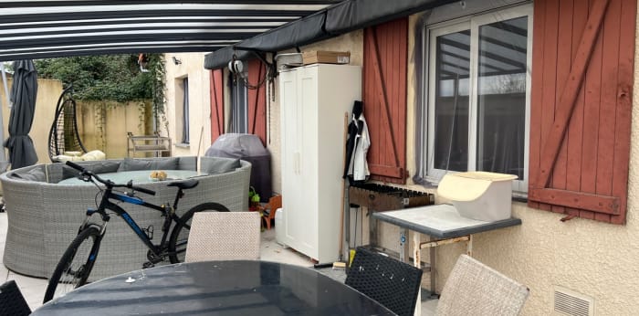 Image 5 sur 10 - Maison/villa  ·  Vente · Blanquefort (33290) · 6 pièces · 160m²