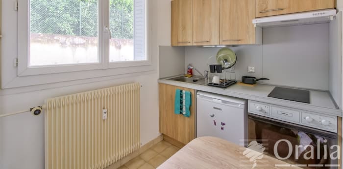 Image 2 sur 6 - Appartement  ·  Vente · Dijon (21000) · 1 pièce · 24m²