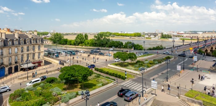 Image 12 sur 15 - Appartement  ·  Vente · Bordeaux (33000) · 3 pièces · 61m²